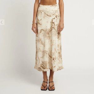 Dissh Marble Swirl Skirt | US2 AUS6